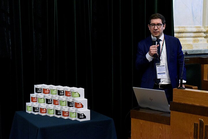 prelegent z zagranicy